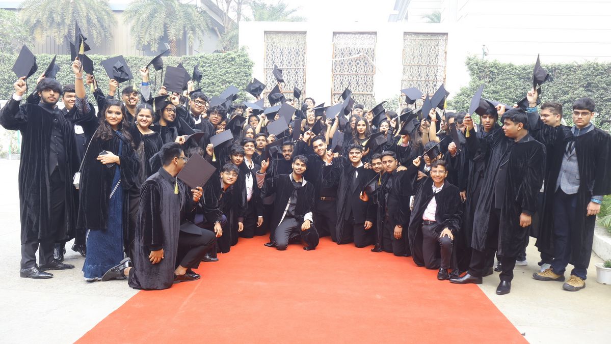GD Goenka Farewell