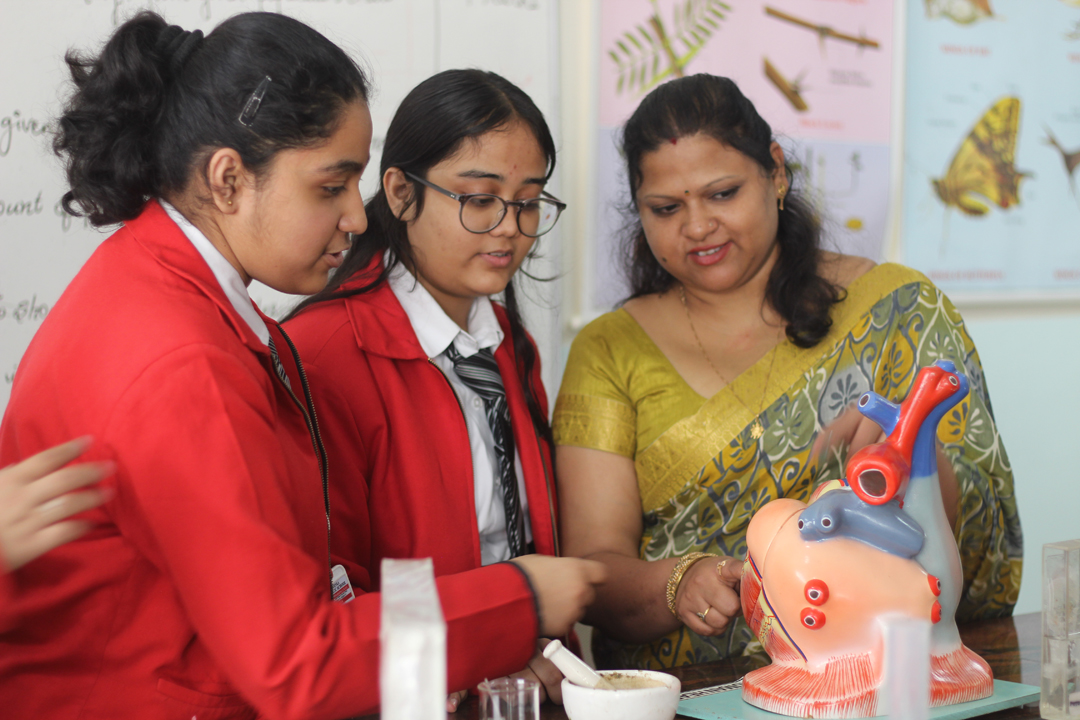 Science Lab